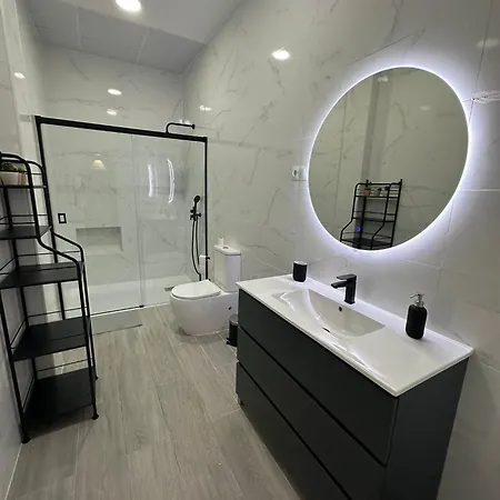 Apartment Cala Playa Holliday La Cala Del Moral
